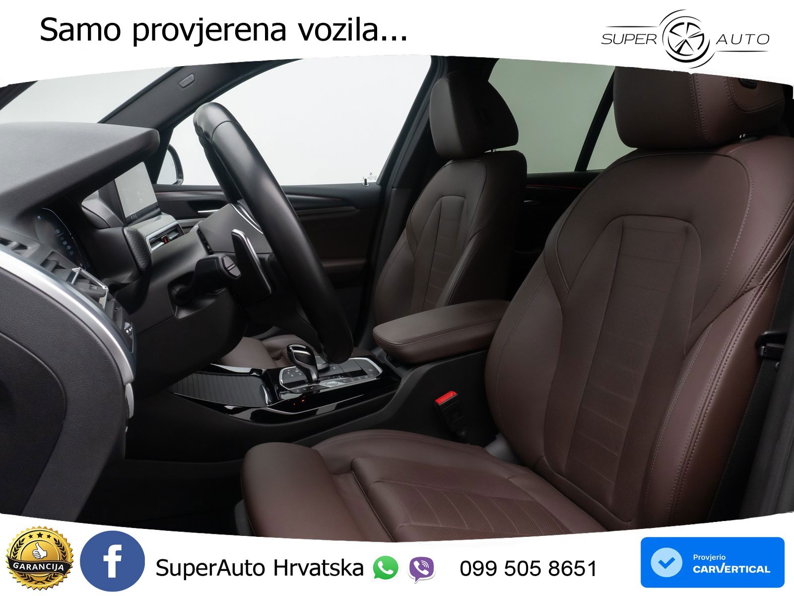 BMW X3 30d xDrive Steptronic M Sport LED+GR SJED+ACC