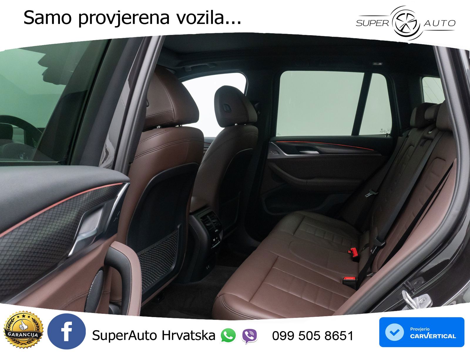 BMW X3 30d xDrive Steptronic M Sport LED+GR SJED+ACC
