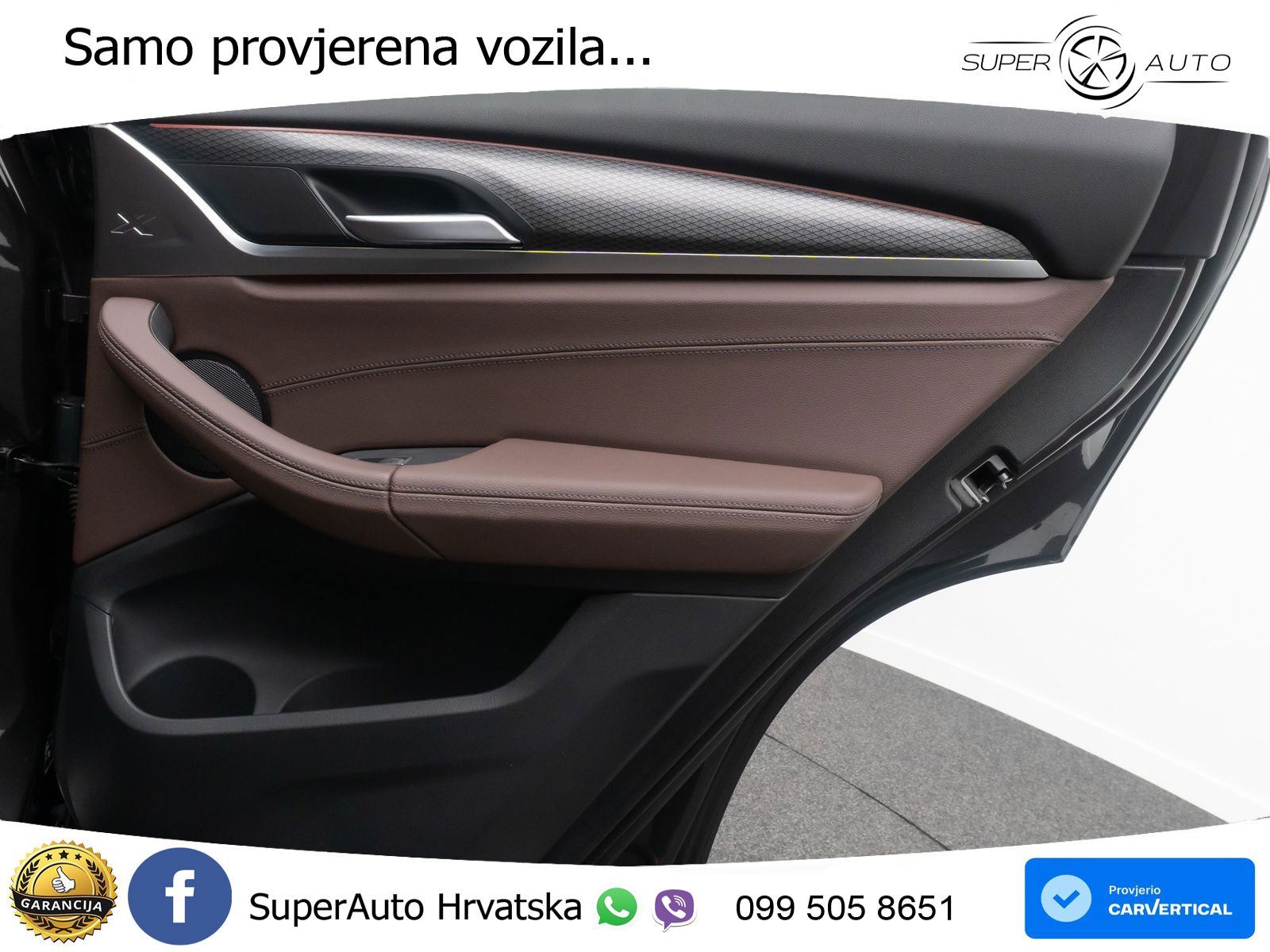 BMW X3 30d xDrive Steptronic M Sport LED+GR SJED+ACC