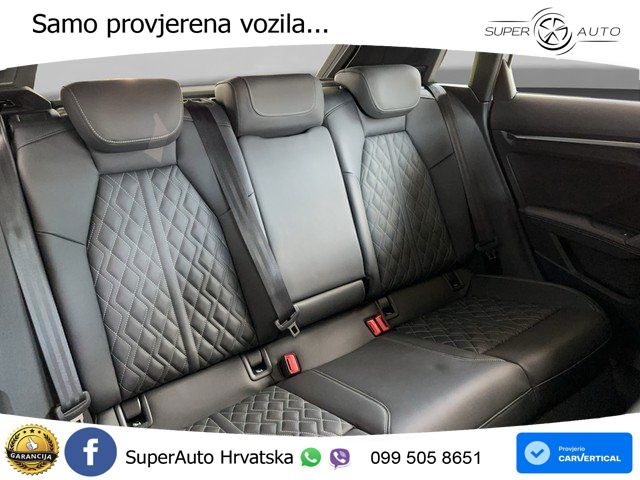 Audi A3 allstreet 35 TDI (150 KS) S tronic MATRIX+GR SJED+KAM