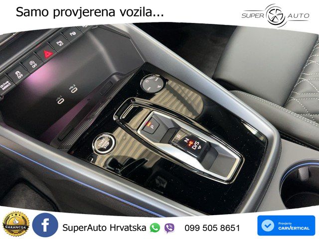 Audi A3 allstreet 35 TDI (150 KS) S tronic MATRIX+GR SJED+KAM