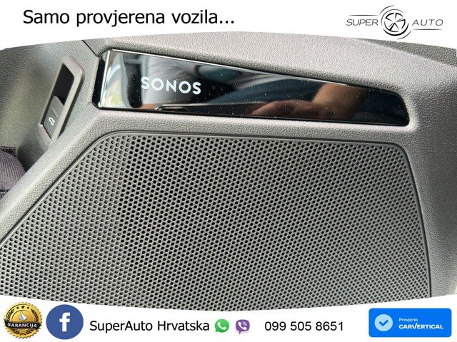 Audi A3 allstreet 35 TDI (150 KS) S tronic MATRIX+GR SJED+KAM