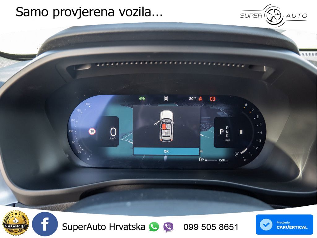 Volvo XC40 2.0 B3 163 KS Automatic LED+GR SJED+ACC