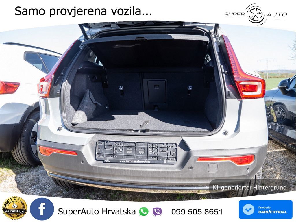 Volvo XC40 2.0 B3 163 KS Automatic LED+GR SJED+ACC