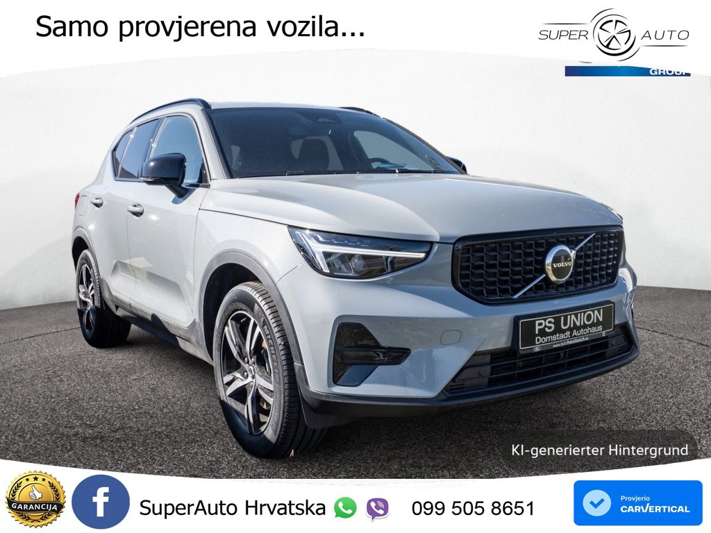 Volvo XC40 2.0 B3 163 KS Automatic LED+GR SJED+ACC