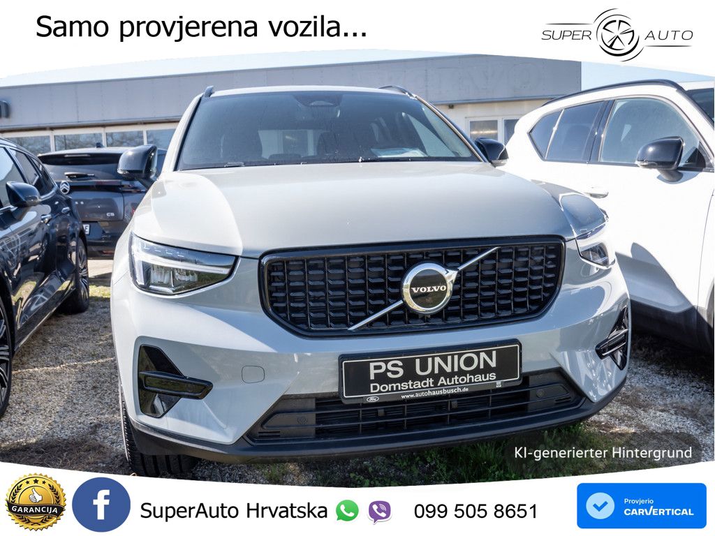 Volvo XC40 2.0 B3 163 KS Automatic LED+GR SJED+ACC