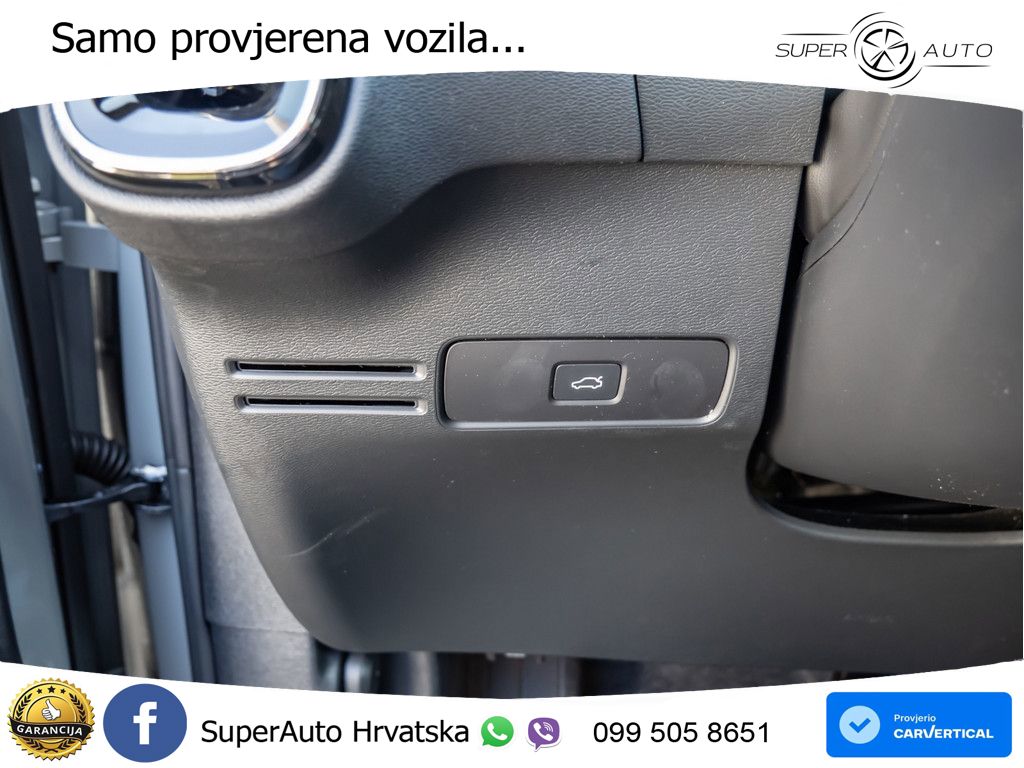 Volvo XC40 2.0 B3 163 KS Automatic LED+GR SJED+ACC