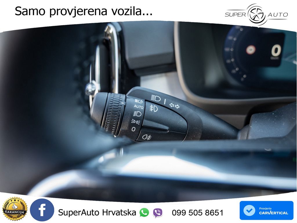Volvo XC40 2.0 B3 163 KS Automatic LED+GR SJED+ACC