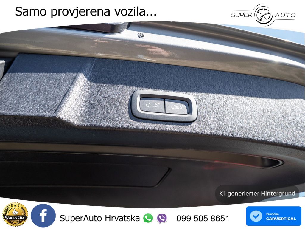Volvo XC40 2.0 B3 163 KS Automatic LED+GR SJED+ACC