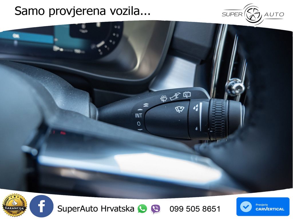 Volvo XC40 2.0 B3 163 KS Automatic LED+GR SJED+ACC