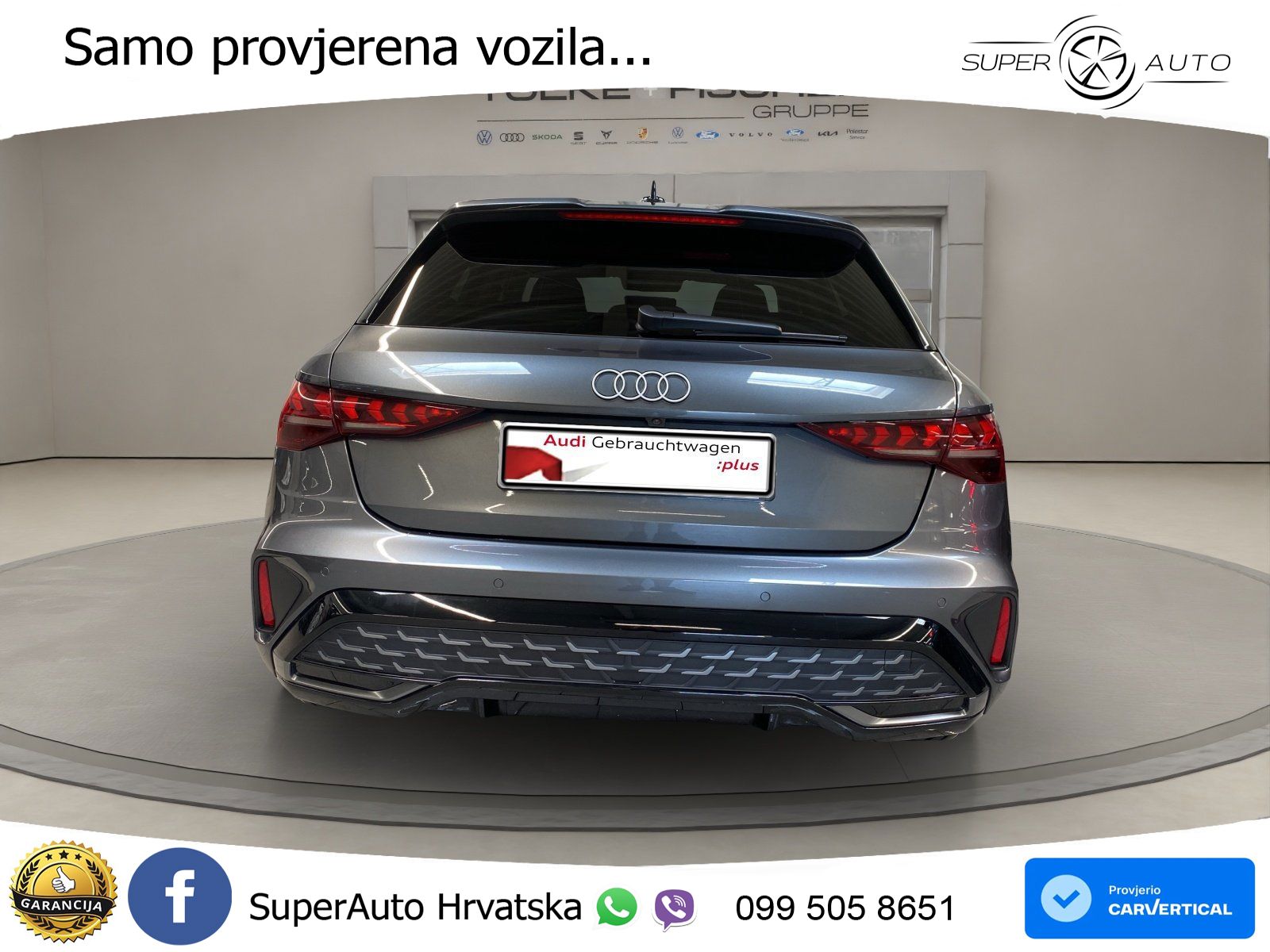 Audi A3 Sportback 30 TFSI (116 KS) Mild Hybrid S tronic S line LED+GR SJED+ACC