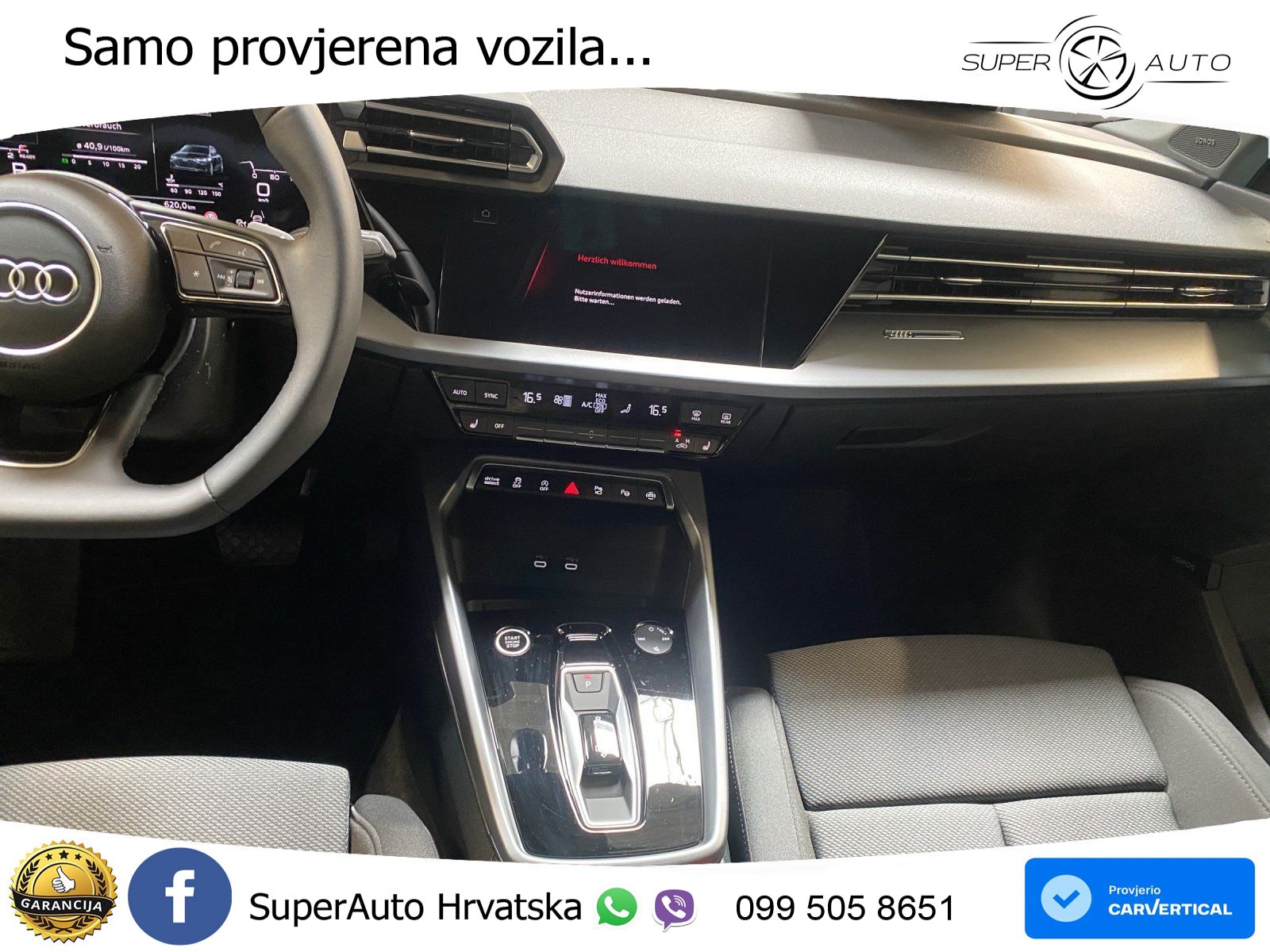 Audi A3 Sportback 30 TFSI (116 KS) Mild Hybrid S tronic S line LED+GR SJED+ACC