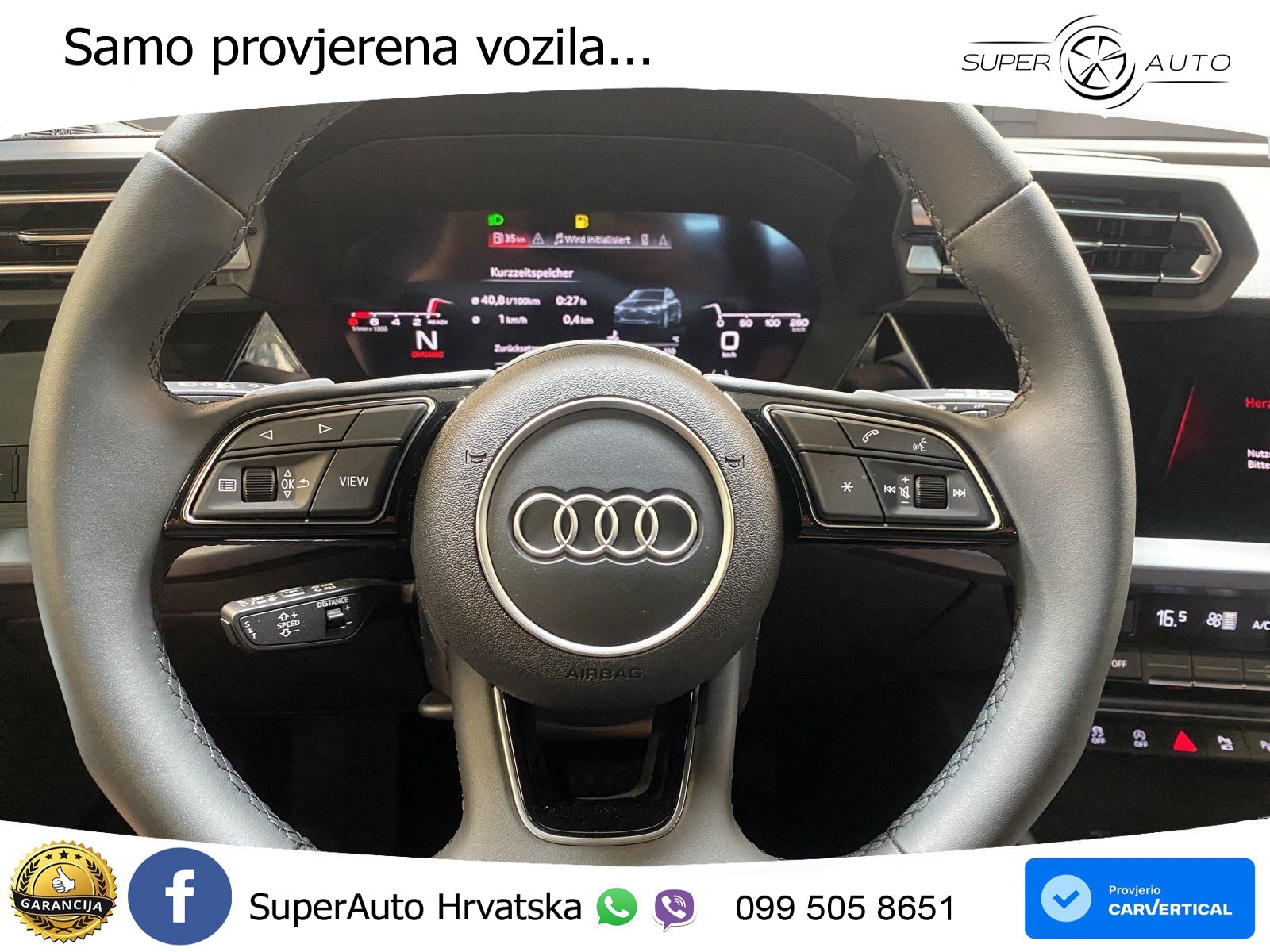 Audi A3 Sportback 30 TFSI (116 KS) Mild Hybrid S tronic S line LED+GR SJED+ACC
