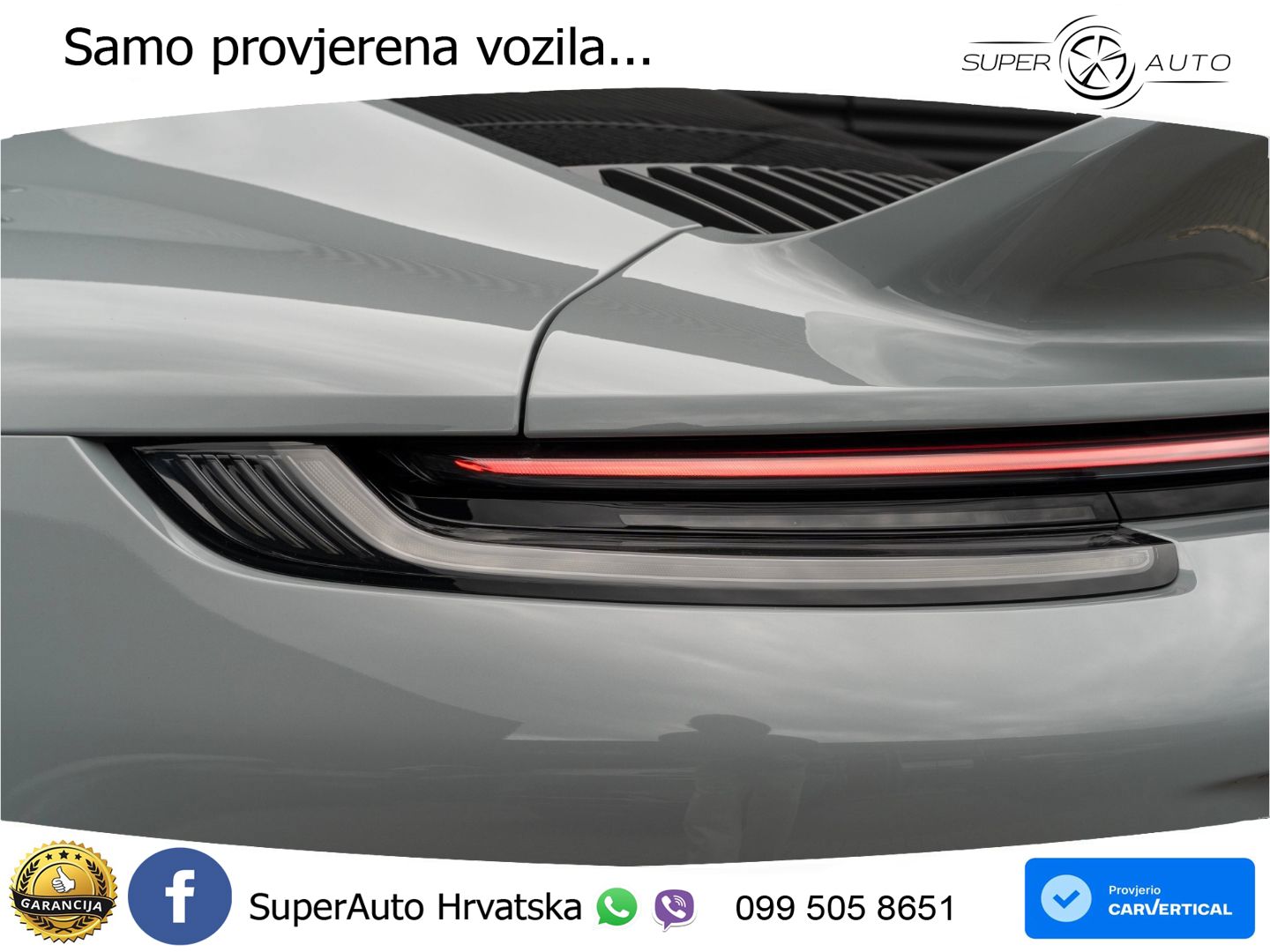 Porsche 911 Sport Classic 3.7 (550 KS)