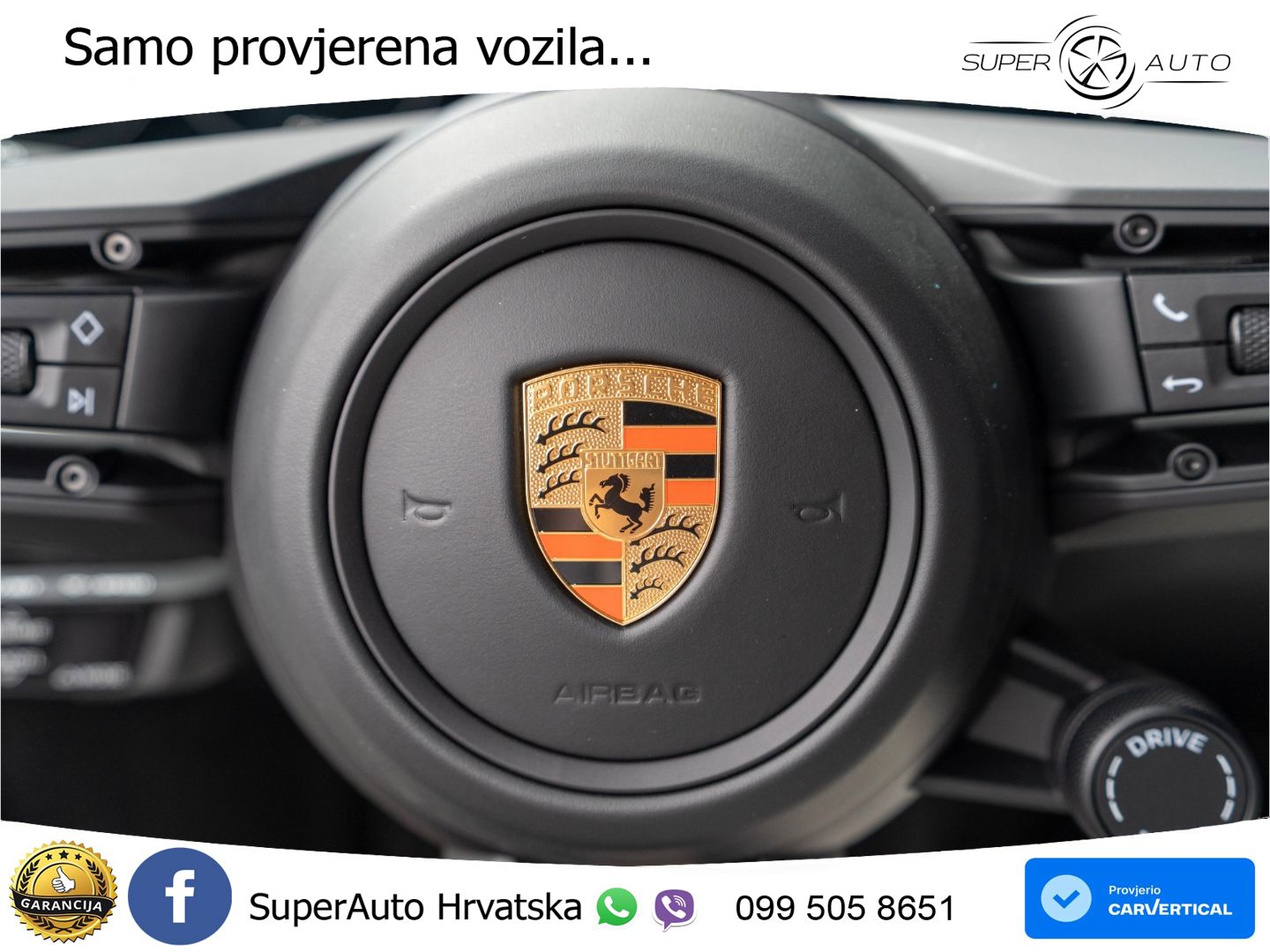 Porsche 911 Sport Classic 3.7 (550 KS)