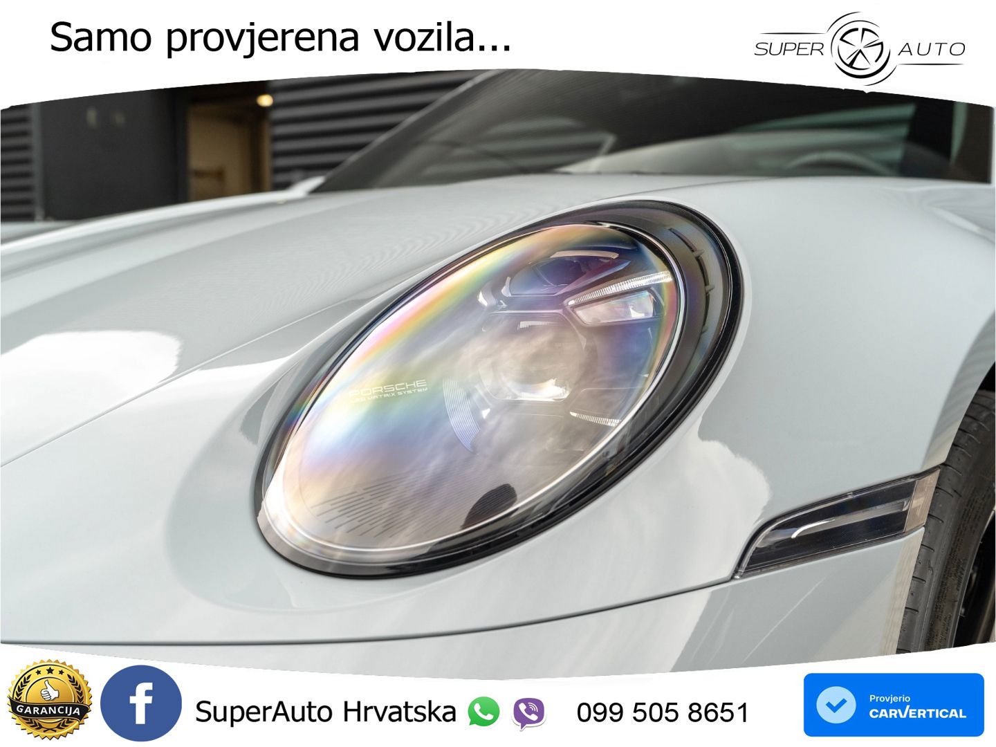 Porsche 911 Sport Classic 3.7 (550 KS)
