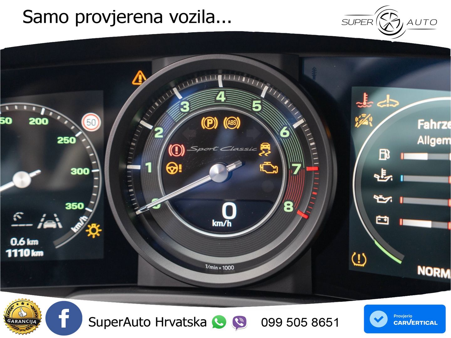 Porsche 911 Sport Classic 3.7 (550 KS)
