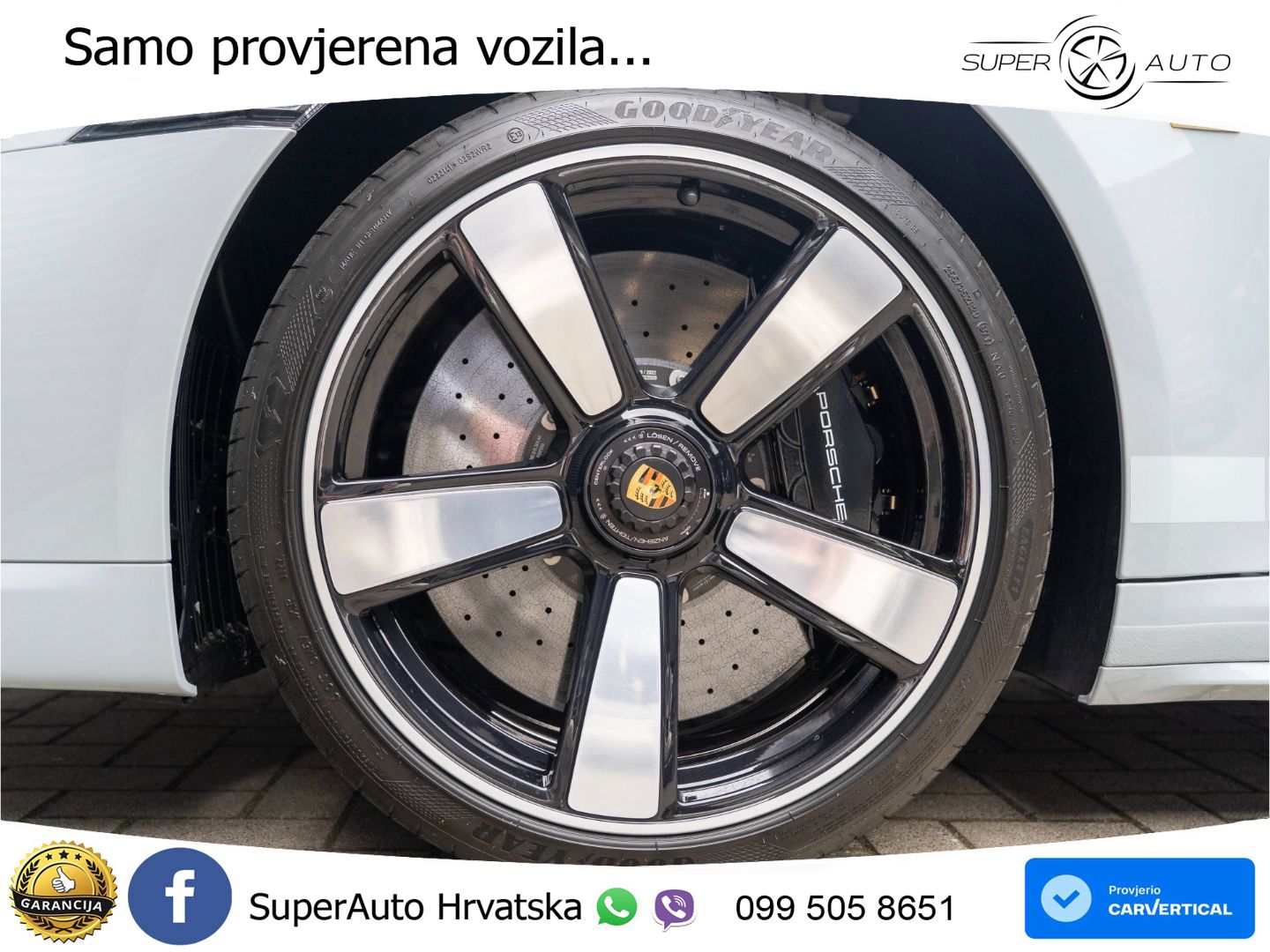 Porsche 911 Sport Classic 3.7 (550 KS)
