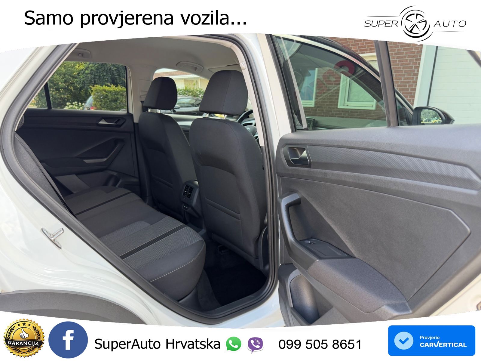 Volkswagen T-Roc 1.5 TSI (150 KS) DSG LED+GR SJED+ACC