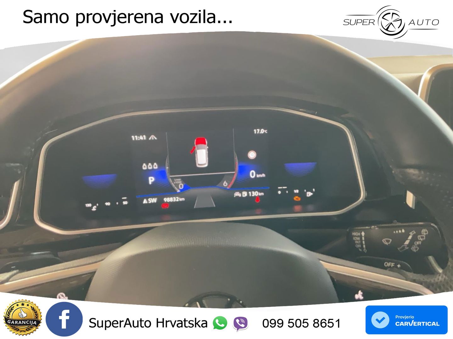 Volkswagen T-Roc 2.0 TDI (150 KS) DSG LED+GR SJED+ACC