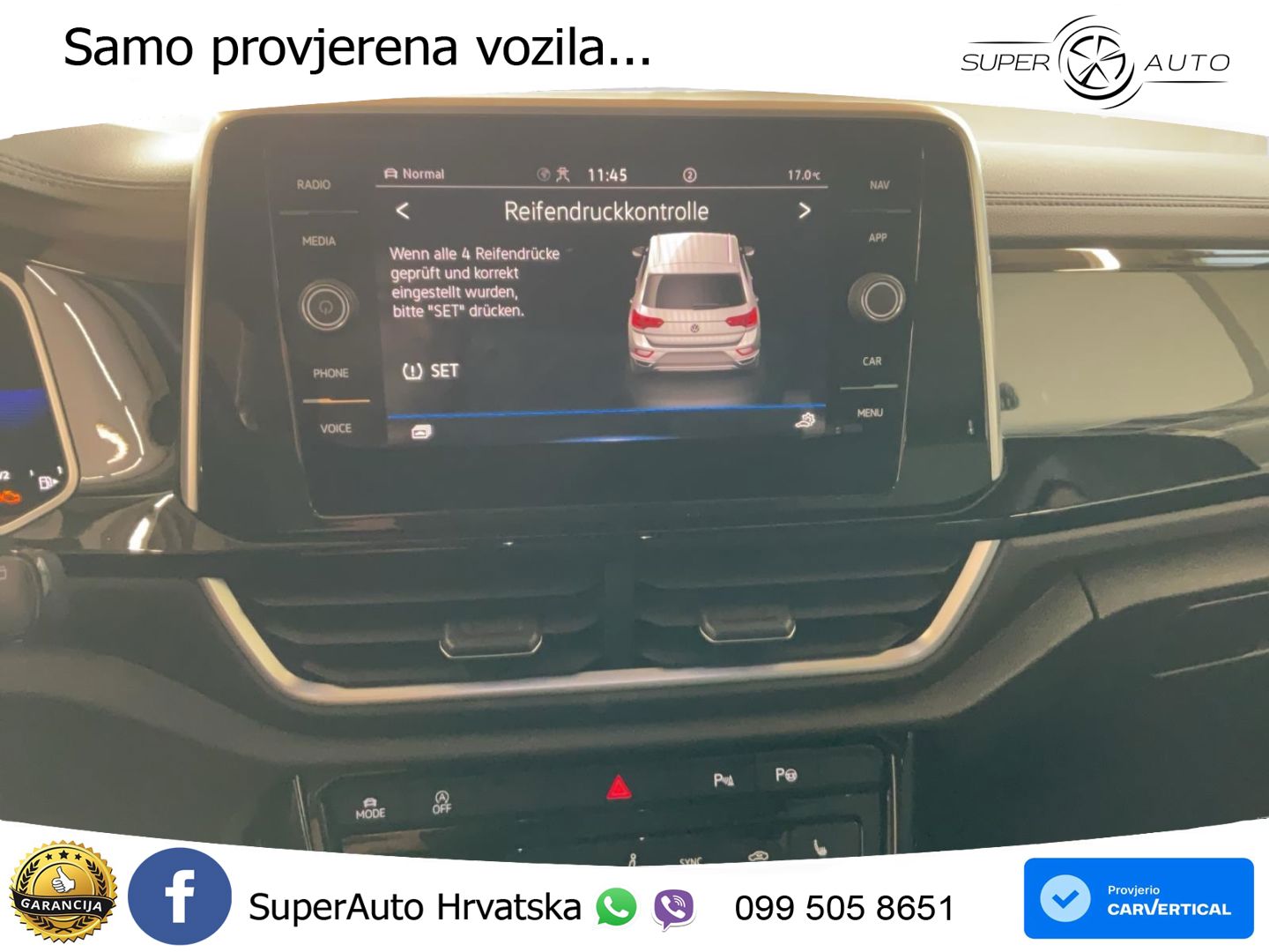 Volkswagen T-Roc 2.0 TDI (150 KS) DSG LED+GR SJED+ACC