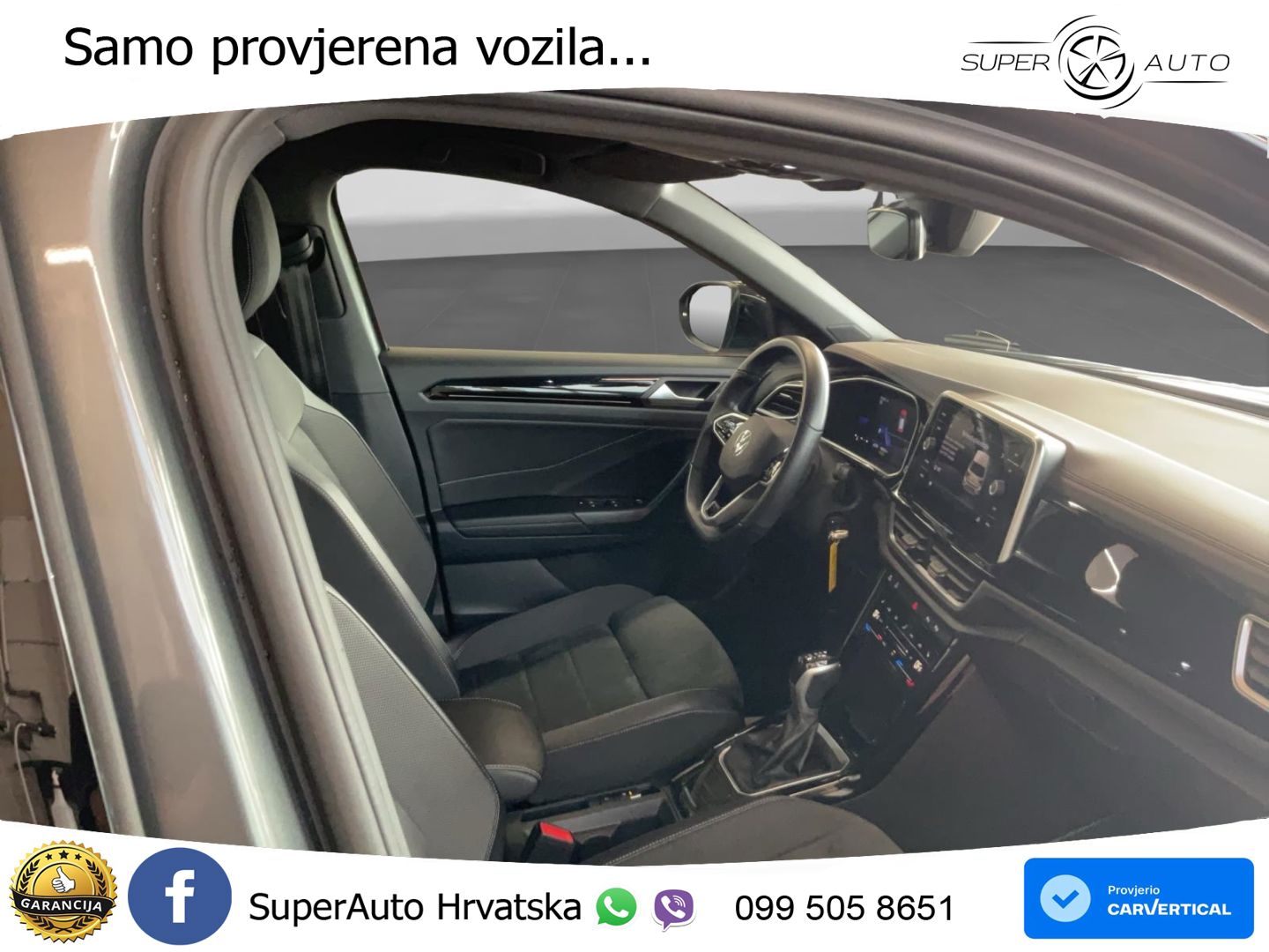 Volkswagen T-Roc 2.0 TDI (150 KS) DSG LED+GR SJED+ACC