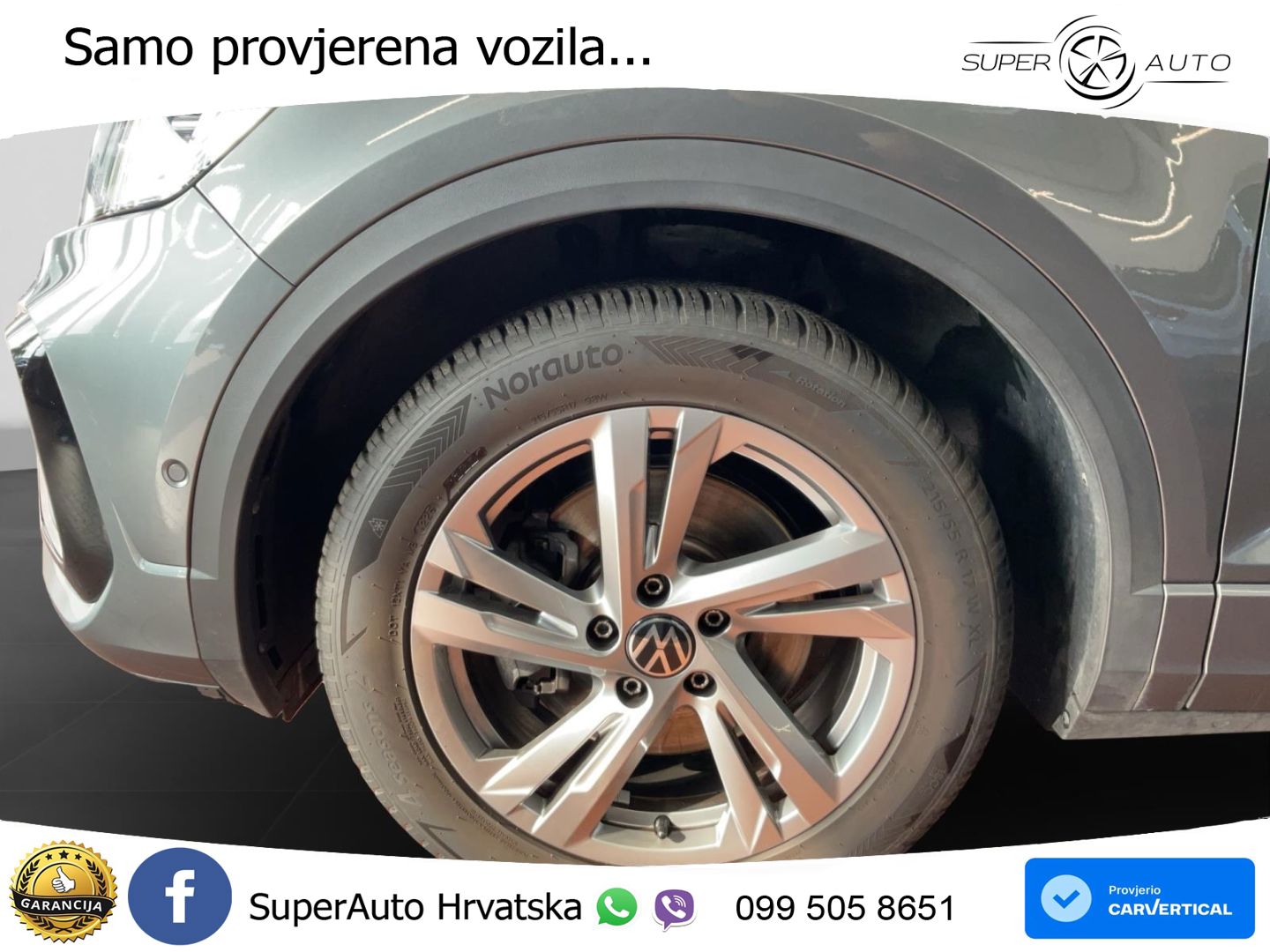 Volkswagen T-Roc 2.0 TDI (150 KS) DSG LED+GR SJED+ACC