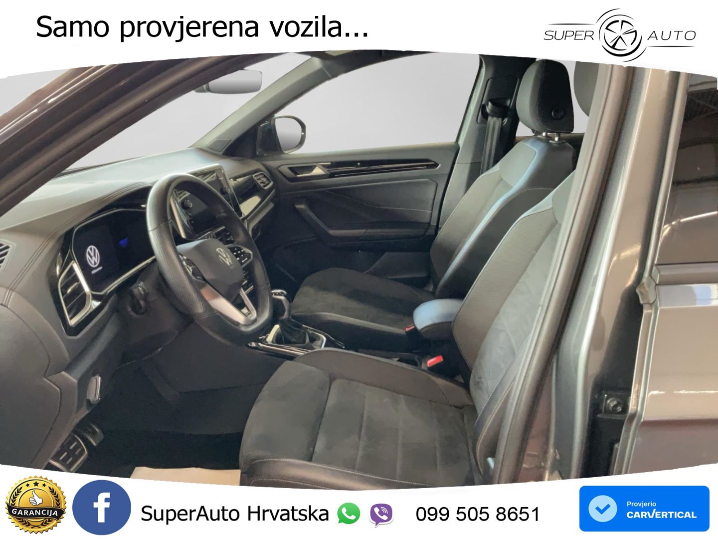 Volkswagen T-Roc 2.0 TDI (150 KS) DSG LED+GR SJED+ACC