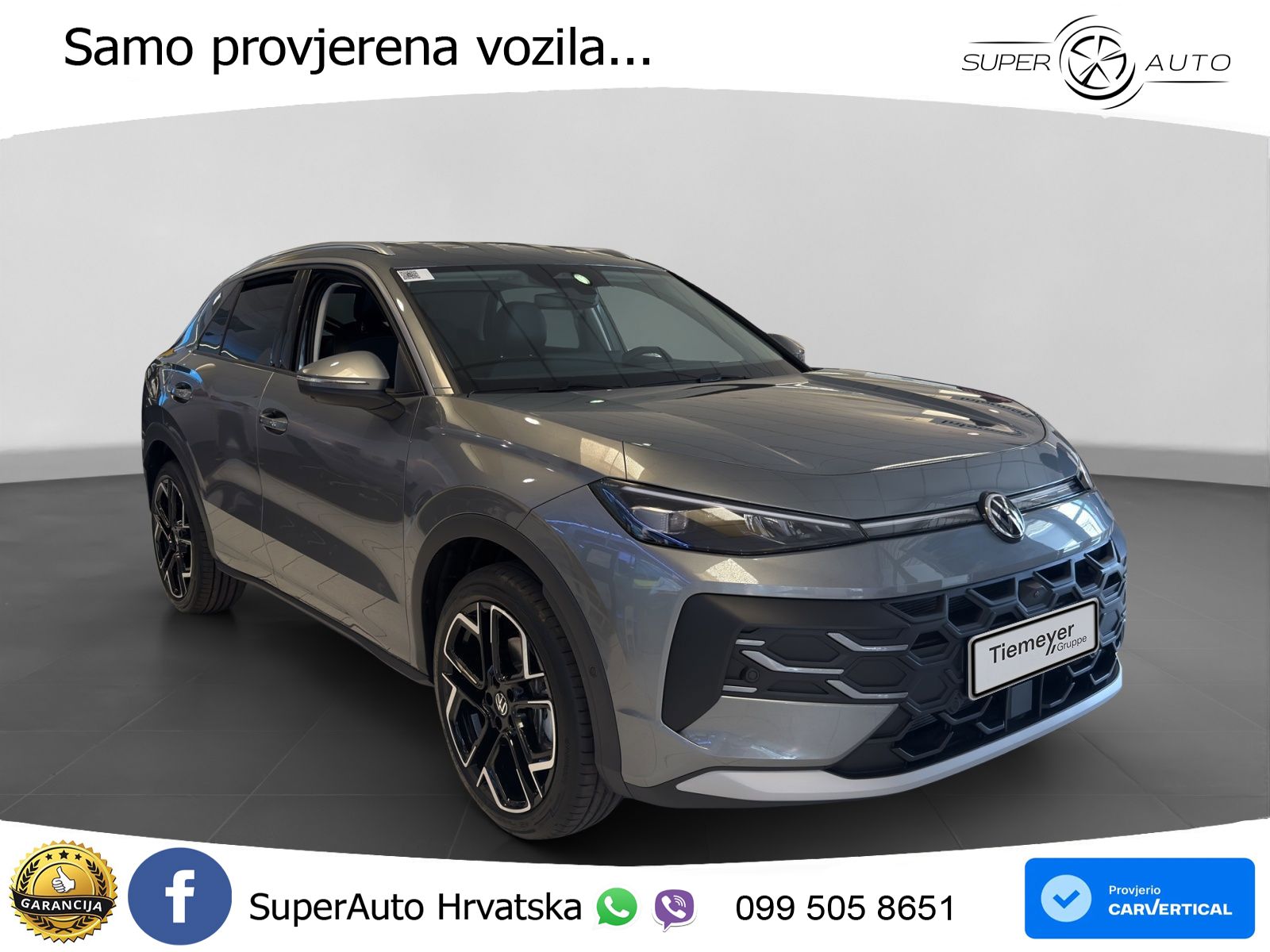 Volkswagen T-Roc II 1.5 eTSI (150 KS)  DSG LED+GR SJED+ACC