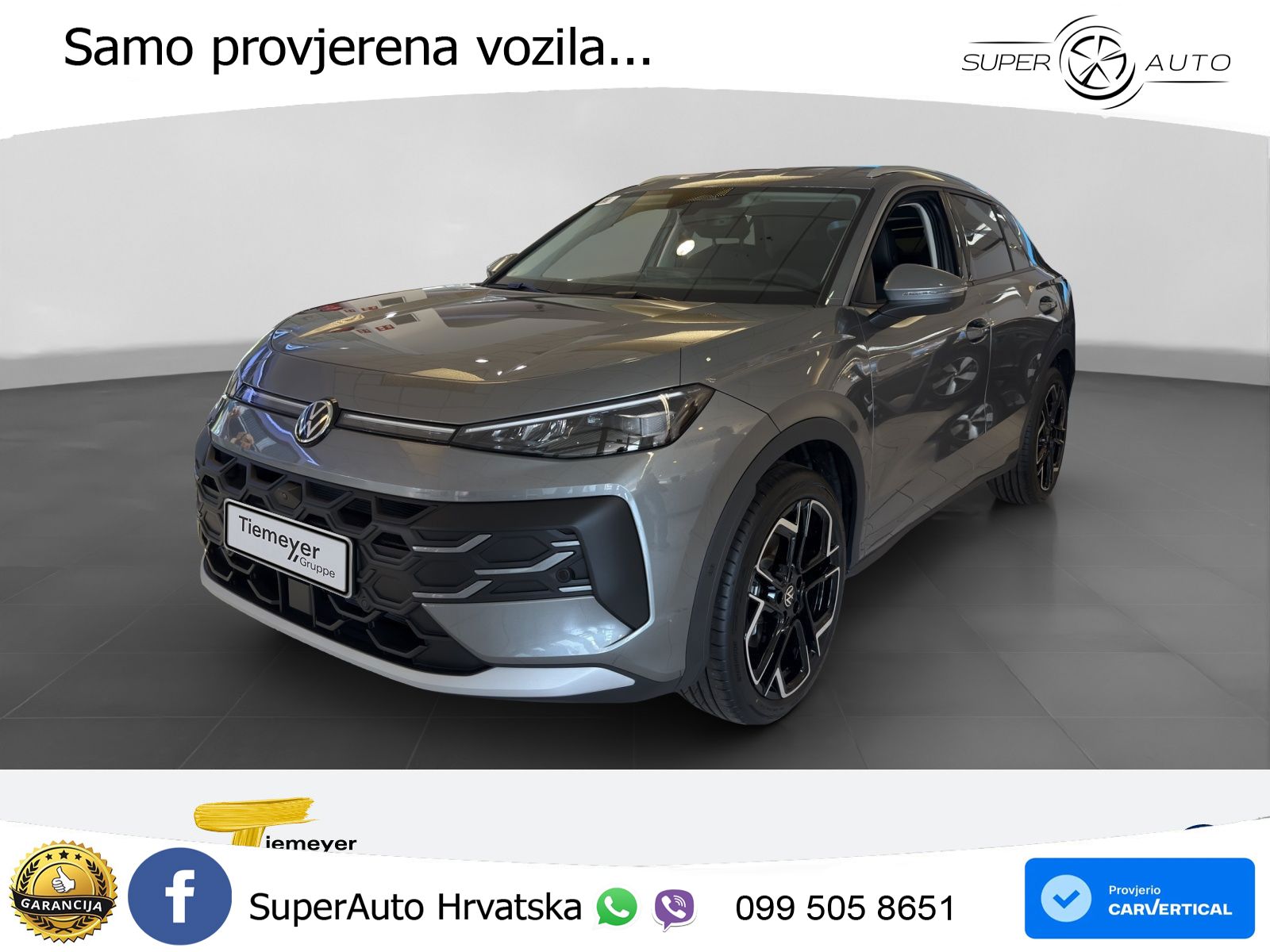 Volkswagen T-Roc II 1.5 eTSI (150 KS)  DSG LED+GR SJED+ACC