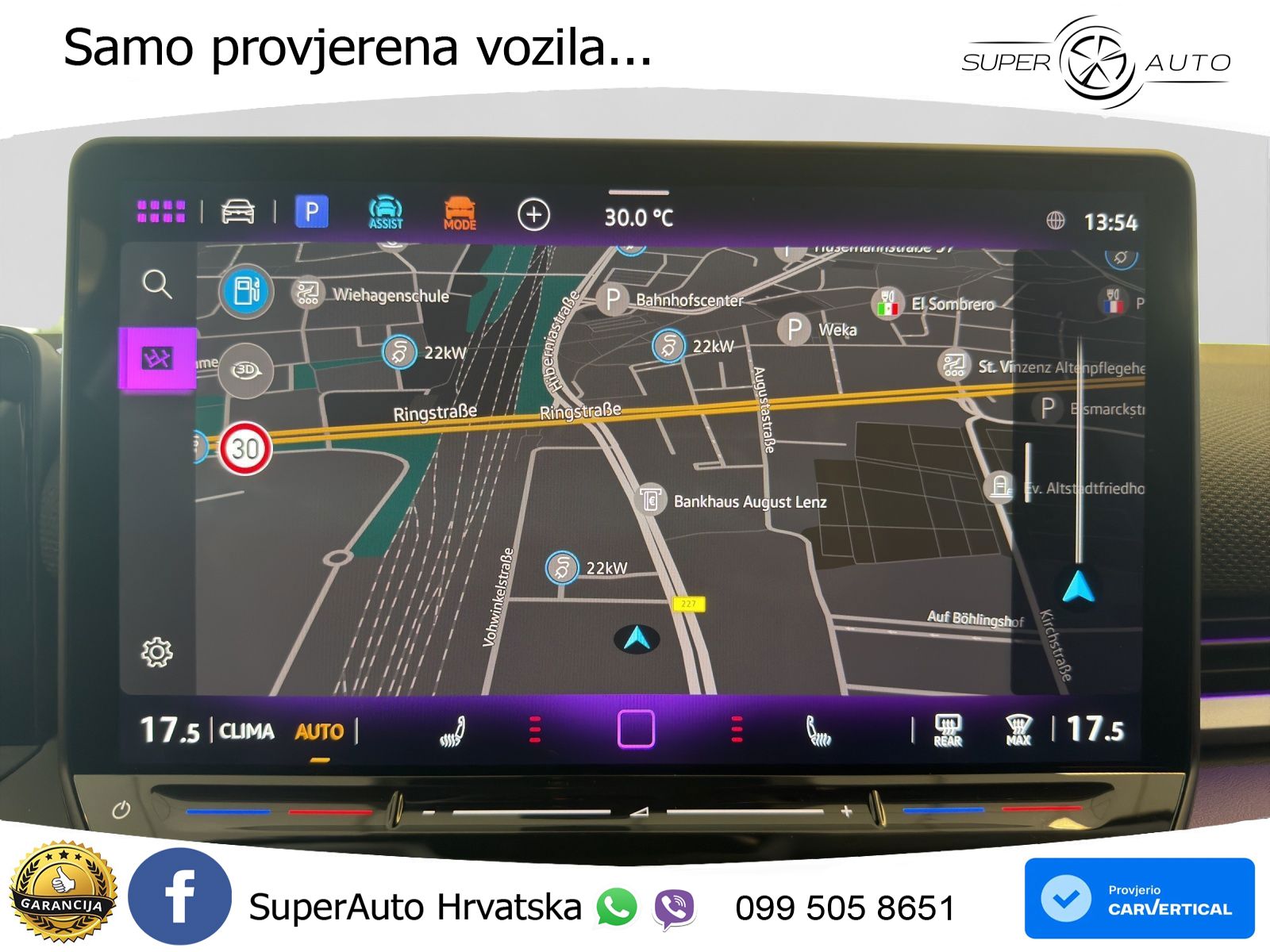 Volkswagen T-Roc II 1.5 eTSI (150 KS)  DSG LED+GR SJED+ACC