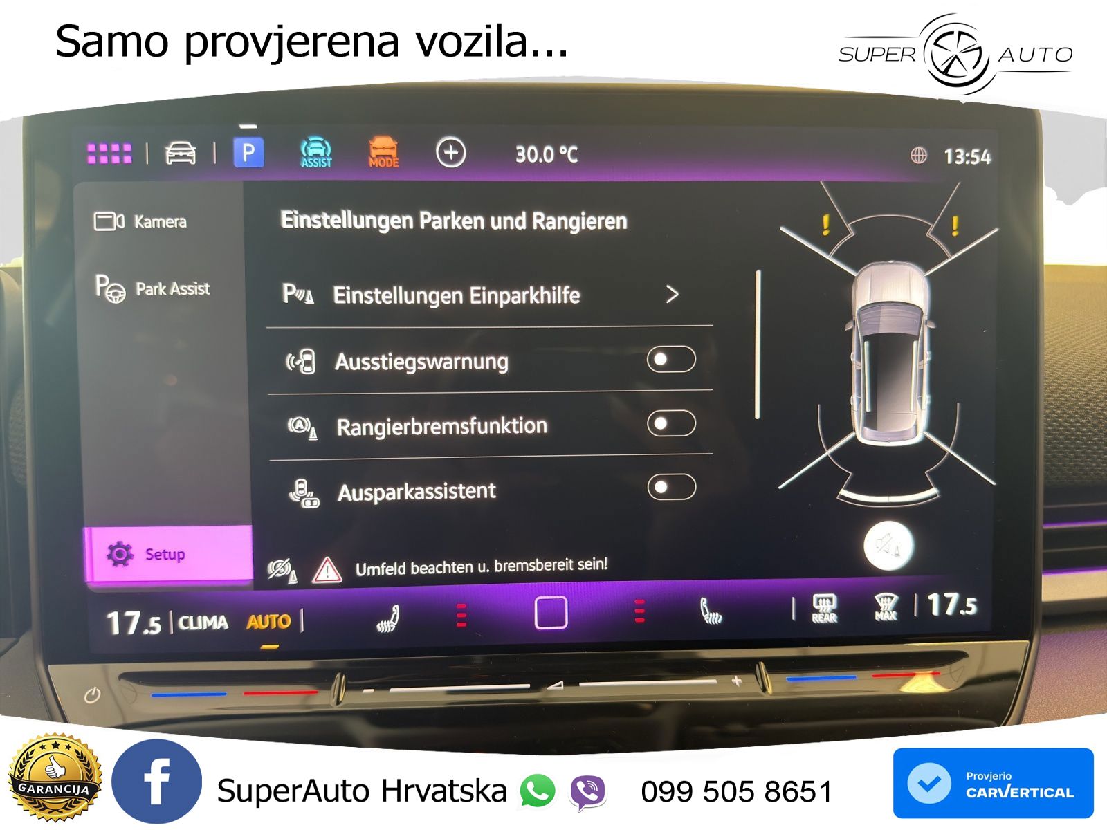 Volkswagen T-Roc II 1.5 eTSI (150 KS)  DSG LED+GR SJED+ACC