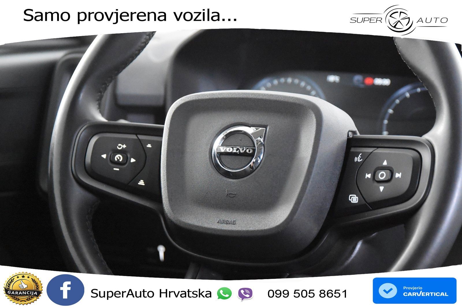 Volvo XC40 1.5 T2 129 KS