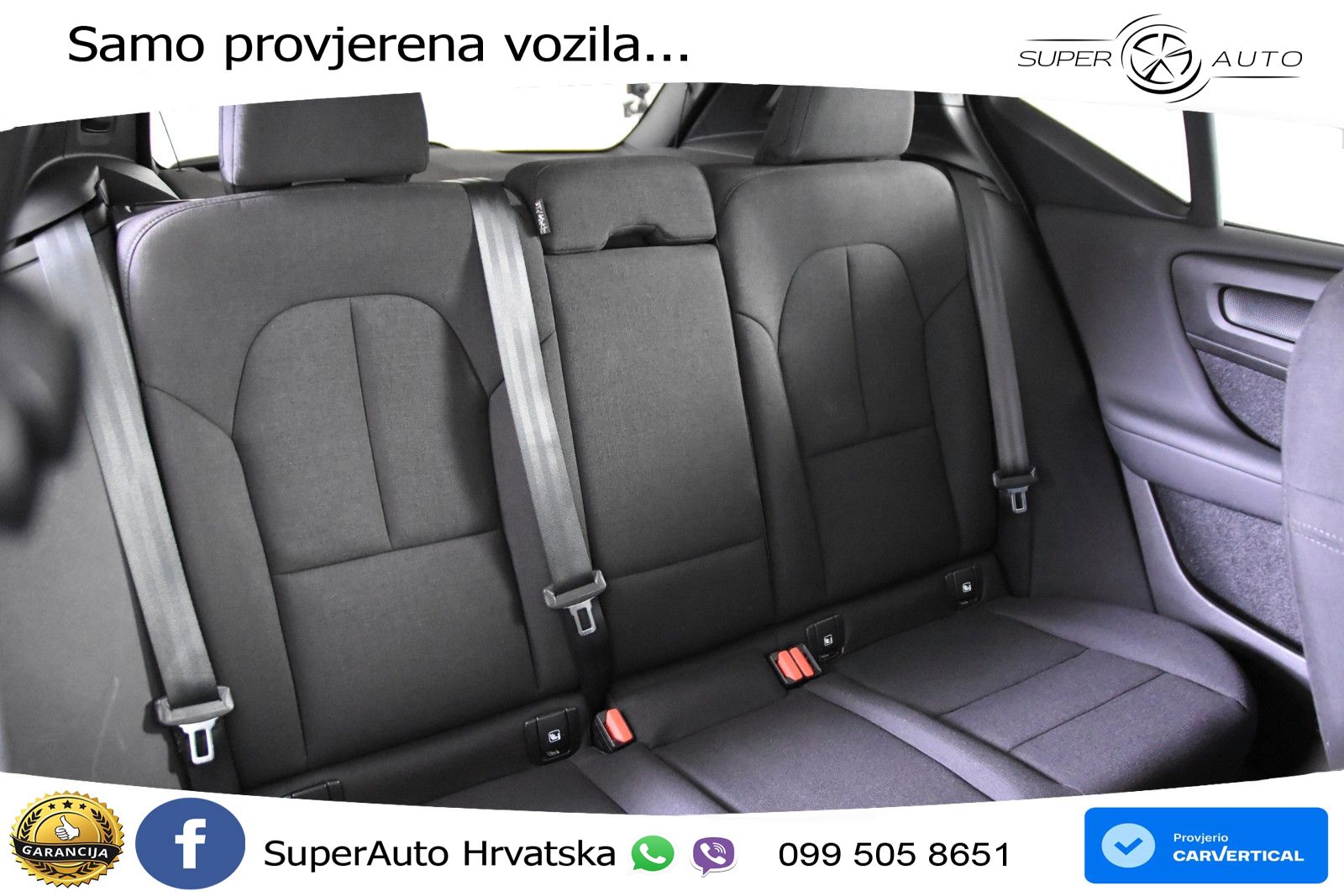 Volvo XC40 1.5 T2 129 KS