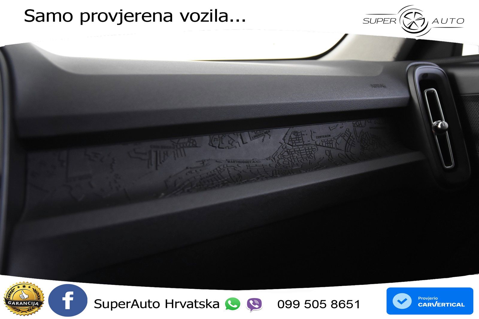 Volvo XC40 1.5 T2 129 KS