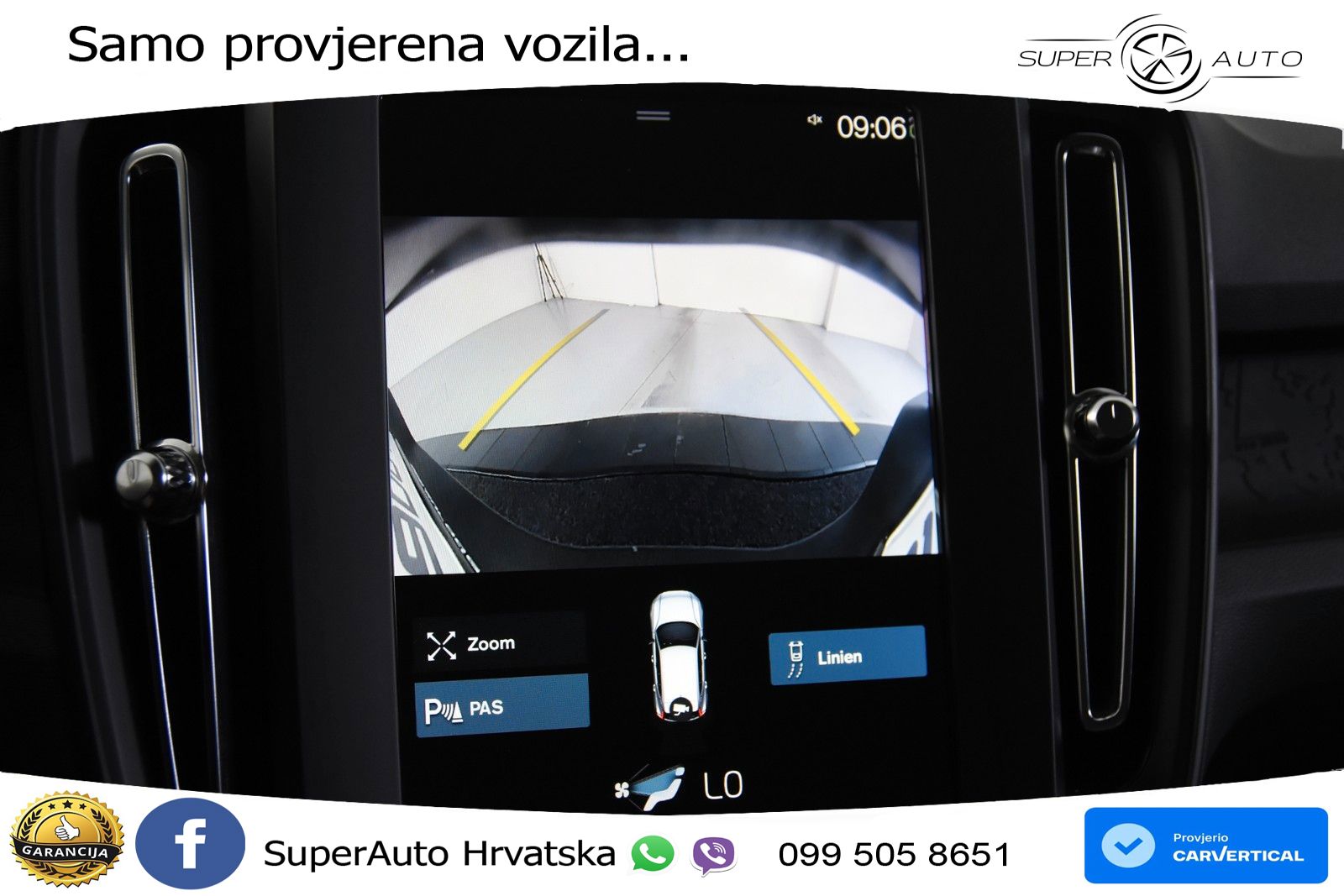 Volvo XC40 1.5 T2 129 KS