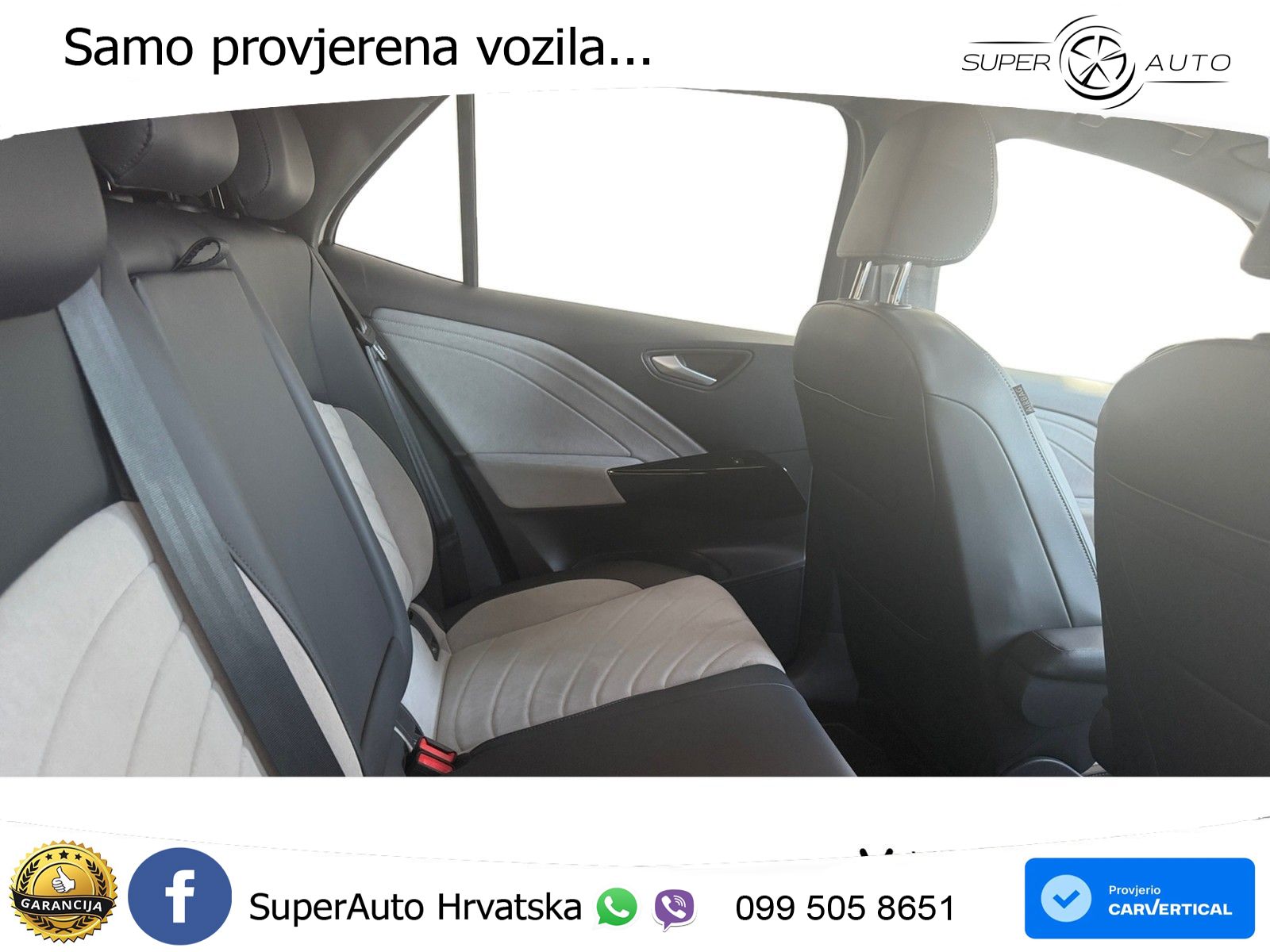 Volkswagen ID.3 Pro 62 kWh (204 KS) LED+GR SJED+ACC