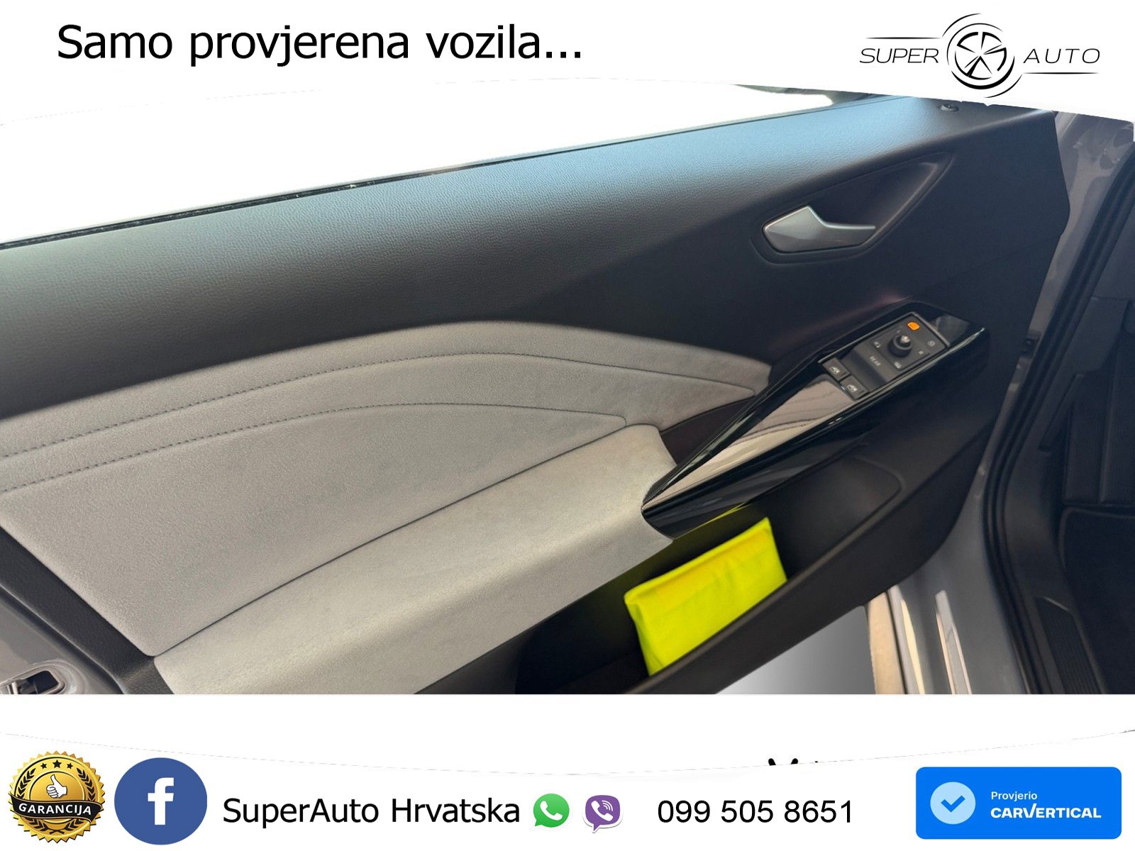 Volkswagen ID.3 Pro 62 kWh (204 KS) LED+GR SJED+ACC