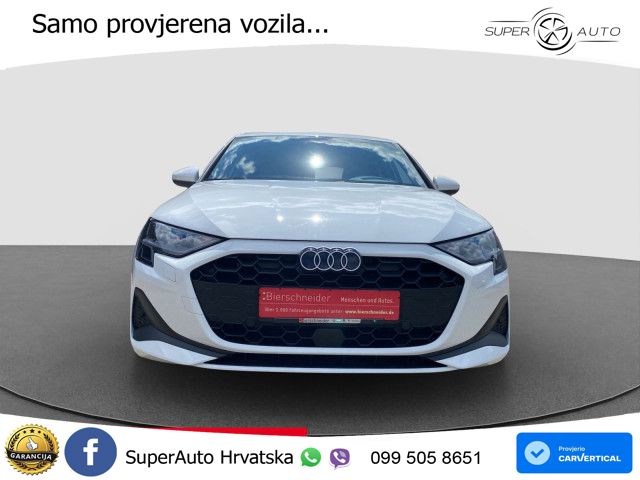 Audi A3 Sportback 30 TFSI (116 KS) Mild Hybrid S tronic