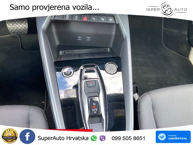 Audi A3 Sportback 30 TFSI (116 KS) Mild Hybrid S tronic