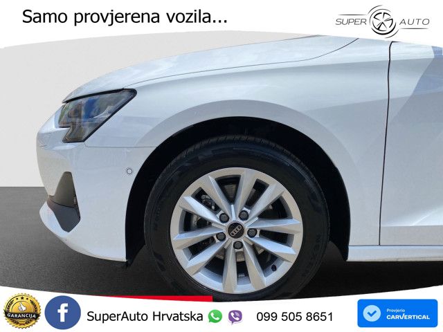 Audi A3 Sportback 30 TFSI (116 KS) Mild Hybrid S tronic