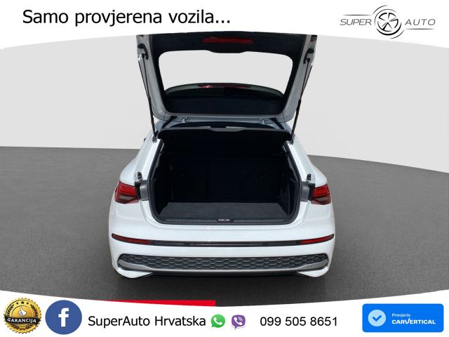 Audi A3 Sportback 30 TFSI (116 KS) Mild Hybrid S tronic