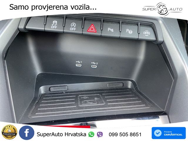 Audi A3 Sportback 30 TFSI (116 KS) Mild Hybrid S tronic