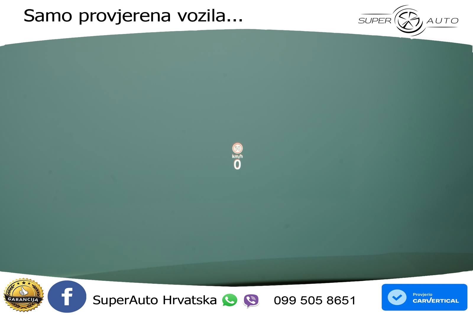 Škoda Octavia Combi RS 2.0 TSI (265 KS) DSG LED+GR SJED+ACC