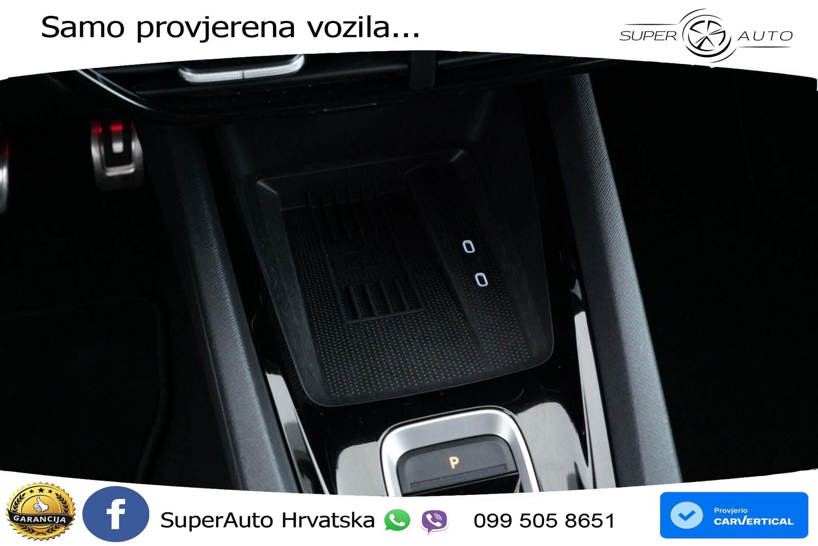 Škoda Octavia Combi RS 2.0 TSI (265 KS) DSG LED+GR SJED+ACC