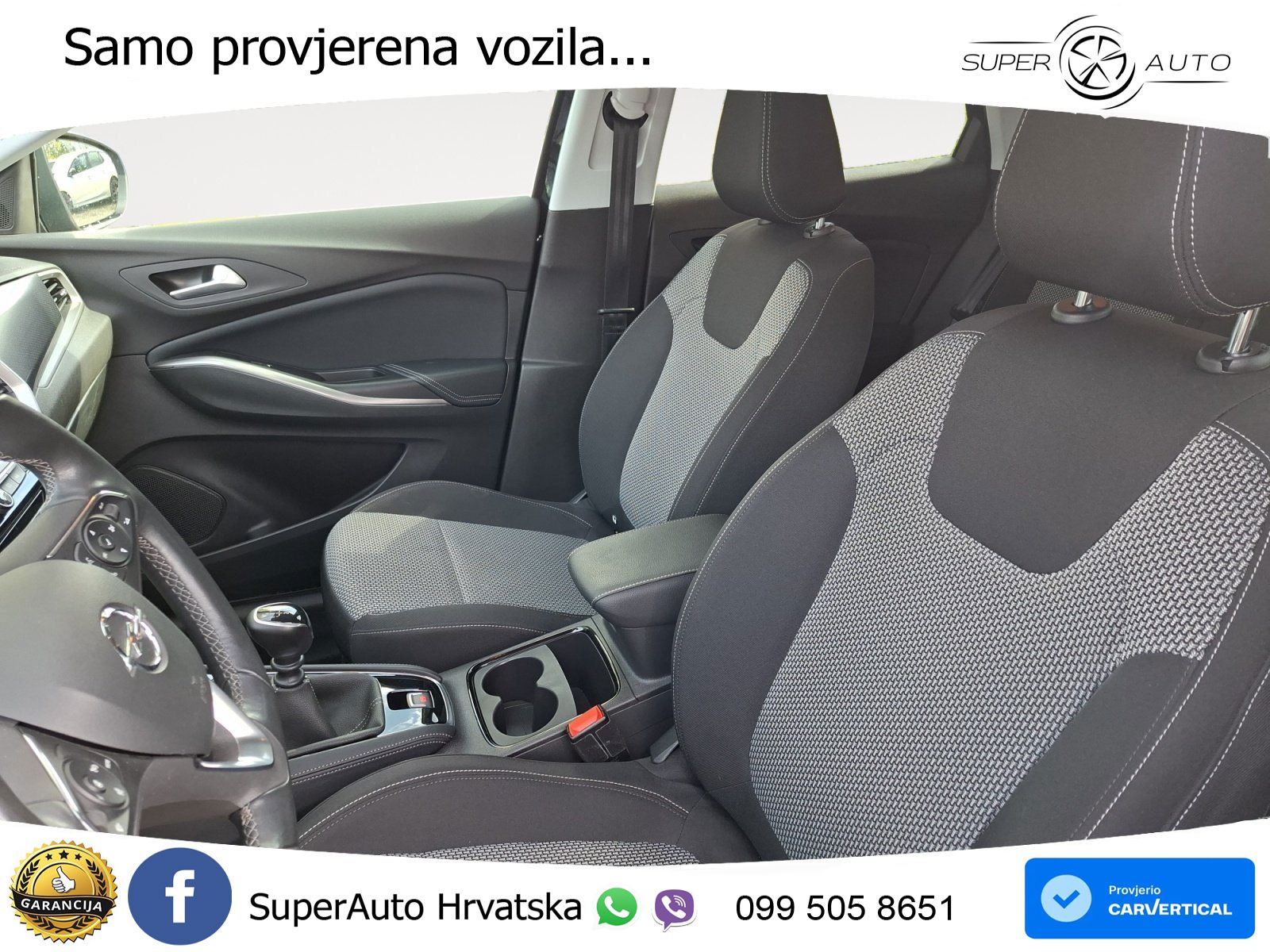 Opel Grandland 1.2i Turbo (130 KS) GS