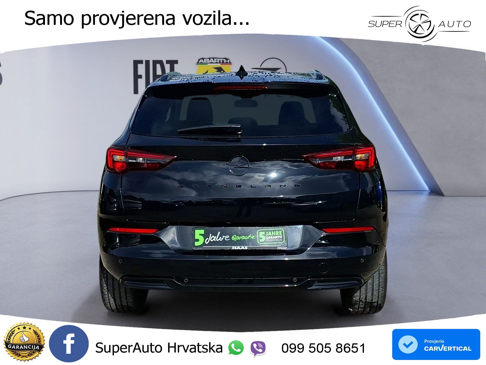 Opel Grandland 1.2i Turbo (130 KS) GS