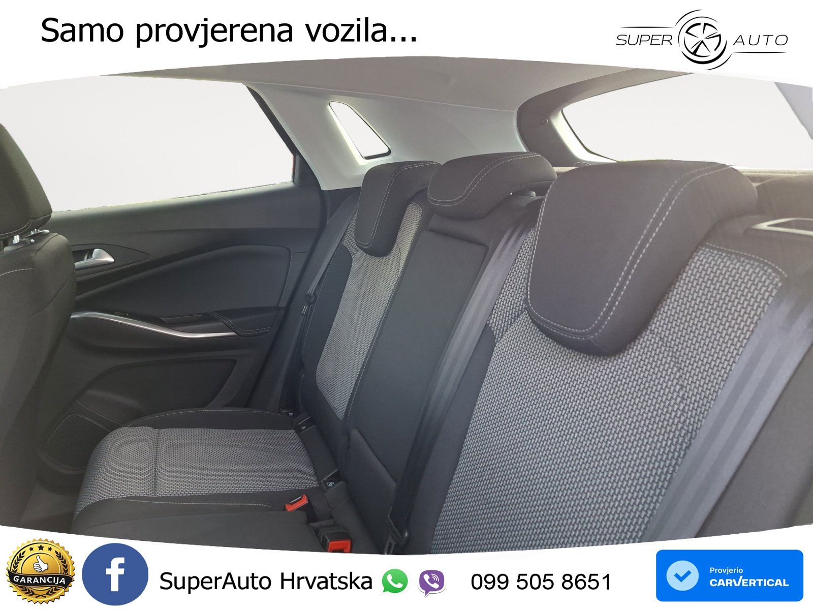 Opel Grandland 1.2i Turbo (130 KS) GS