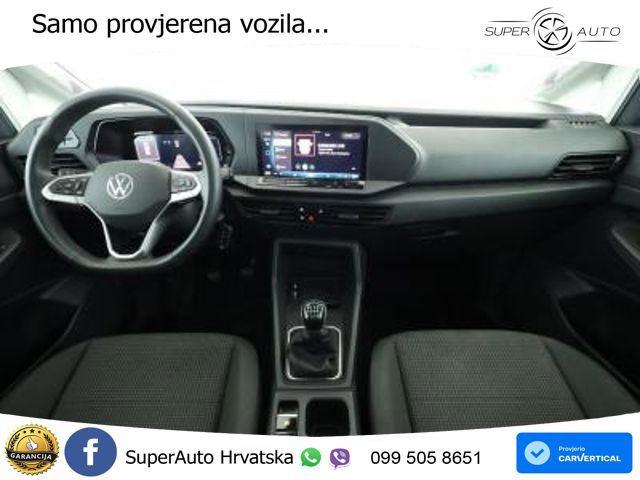 Volkswagen Caddy KO 2.0 TDI +ACC +VIRTUAL +CARPLAY +DAB+ +K 102 KS
