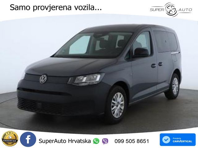 Volkswagen Caddy KO 2.0 TDI +ACC +VIRTUAL +CARPLAY +DAB+ +K 102 KS